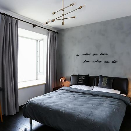 שנגחאי Wondroom Design Apartment מראה חיצוני תמונה