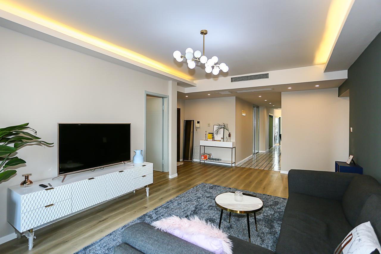 שנגחאי Wondroom Design Apartment מראה חיצוני תמונה