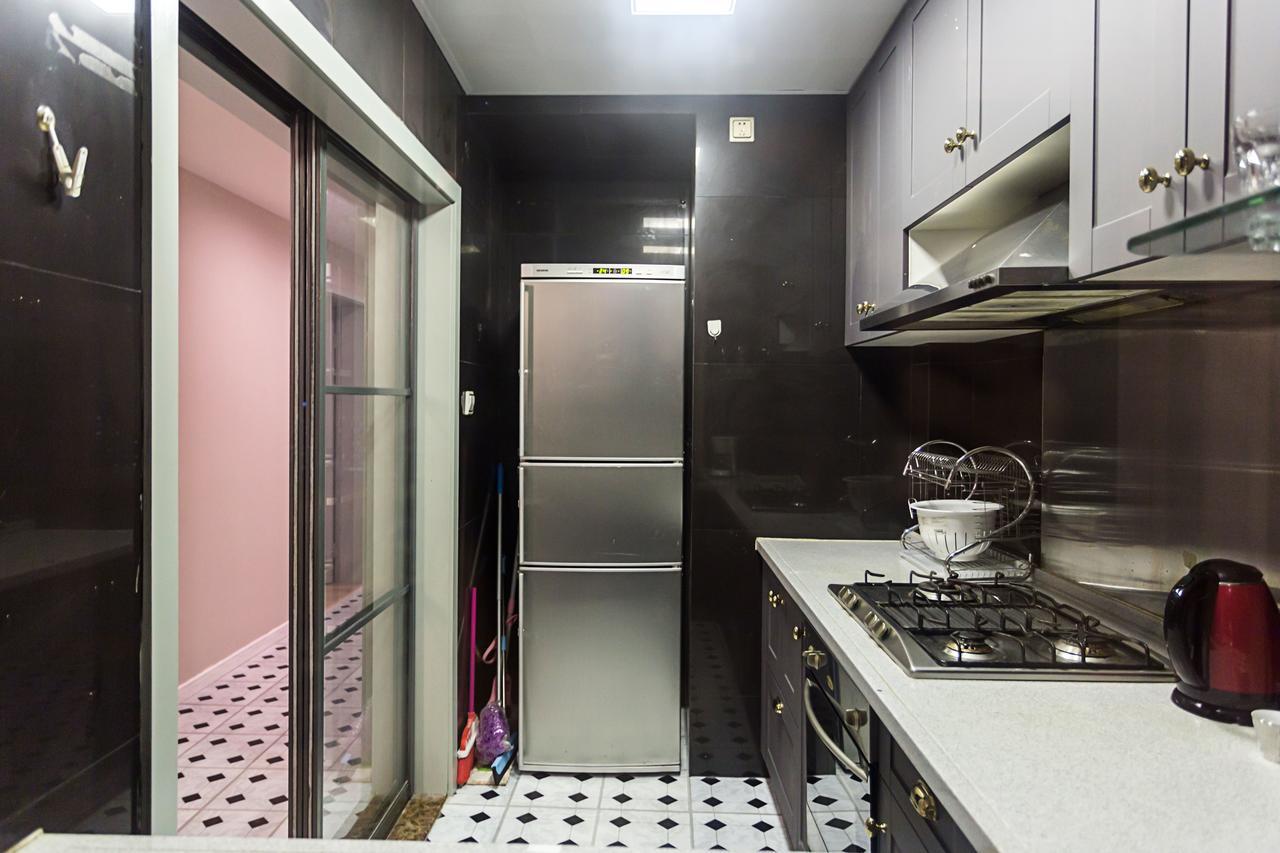 שנגחאי Wondroom Design Apartment מראה חיצוני תמונה