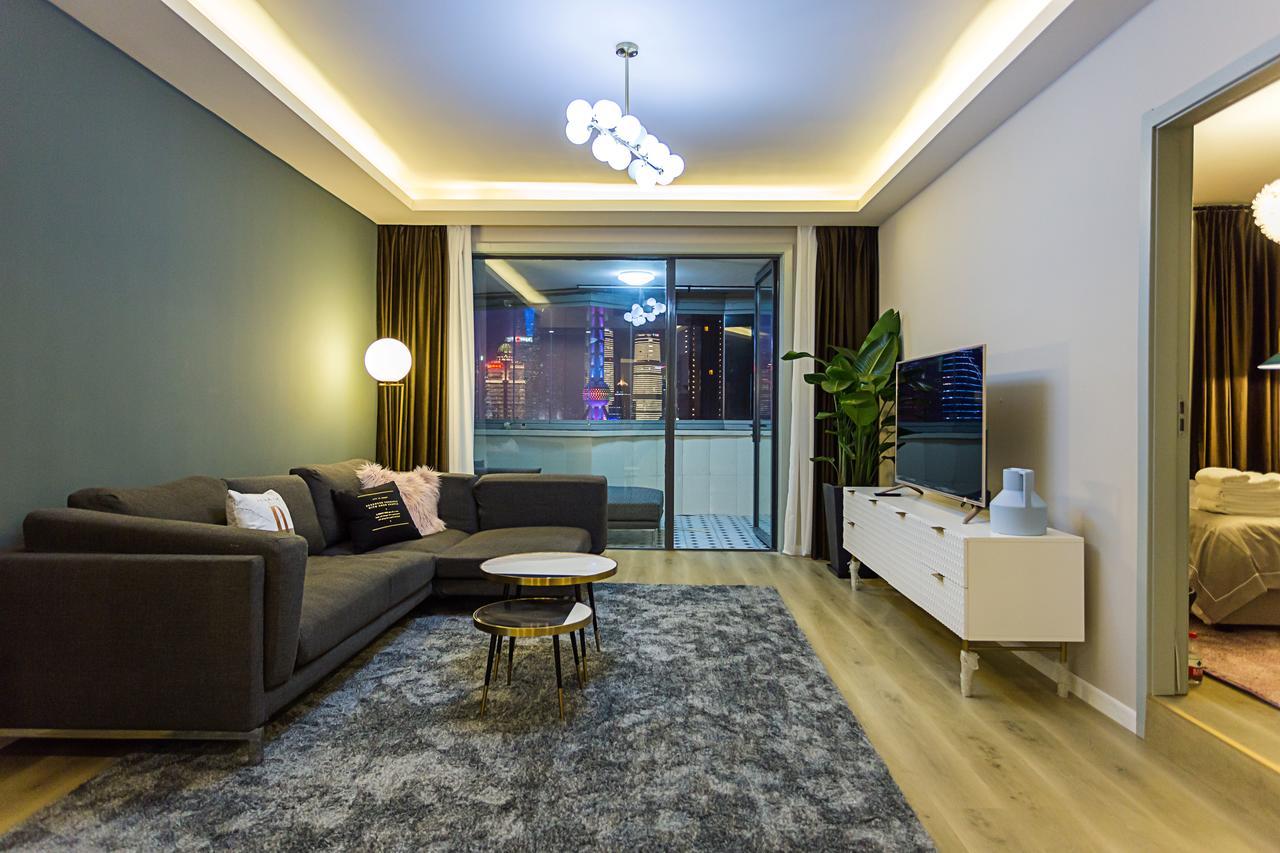 שנגחאי Wondroom Design Apartment מראה חיצוני תמונה