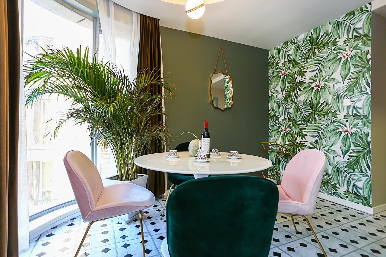 שנגחאי Wondroom Design Apartment מראה חיצוני תמונה