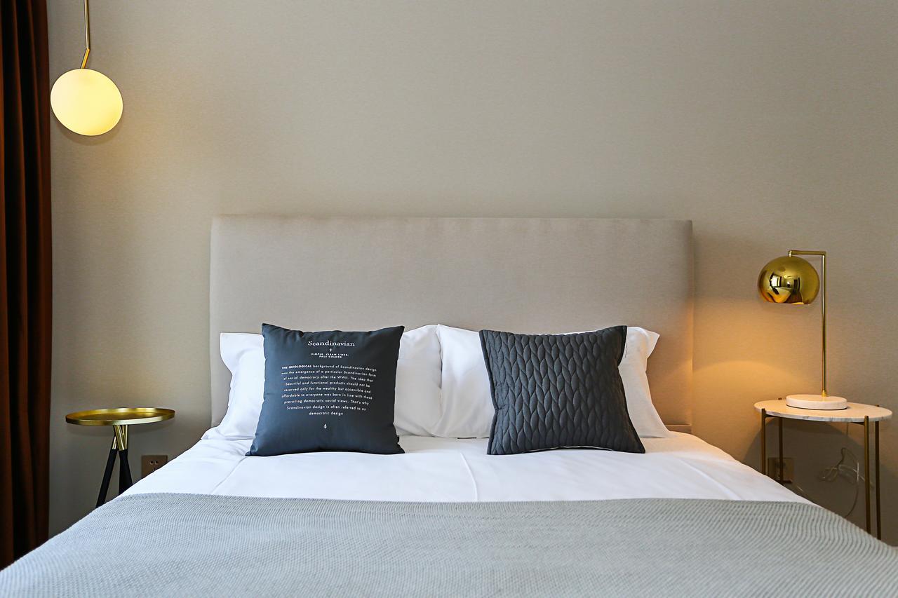 שנגחאי Wondroom Design Apartment מראה חיצוני תמונה