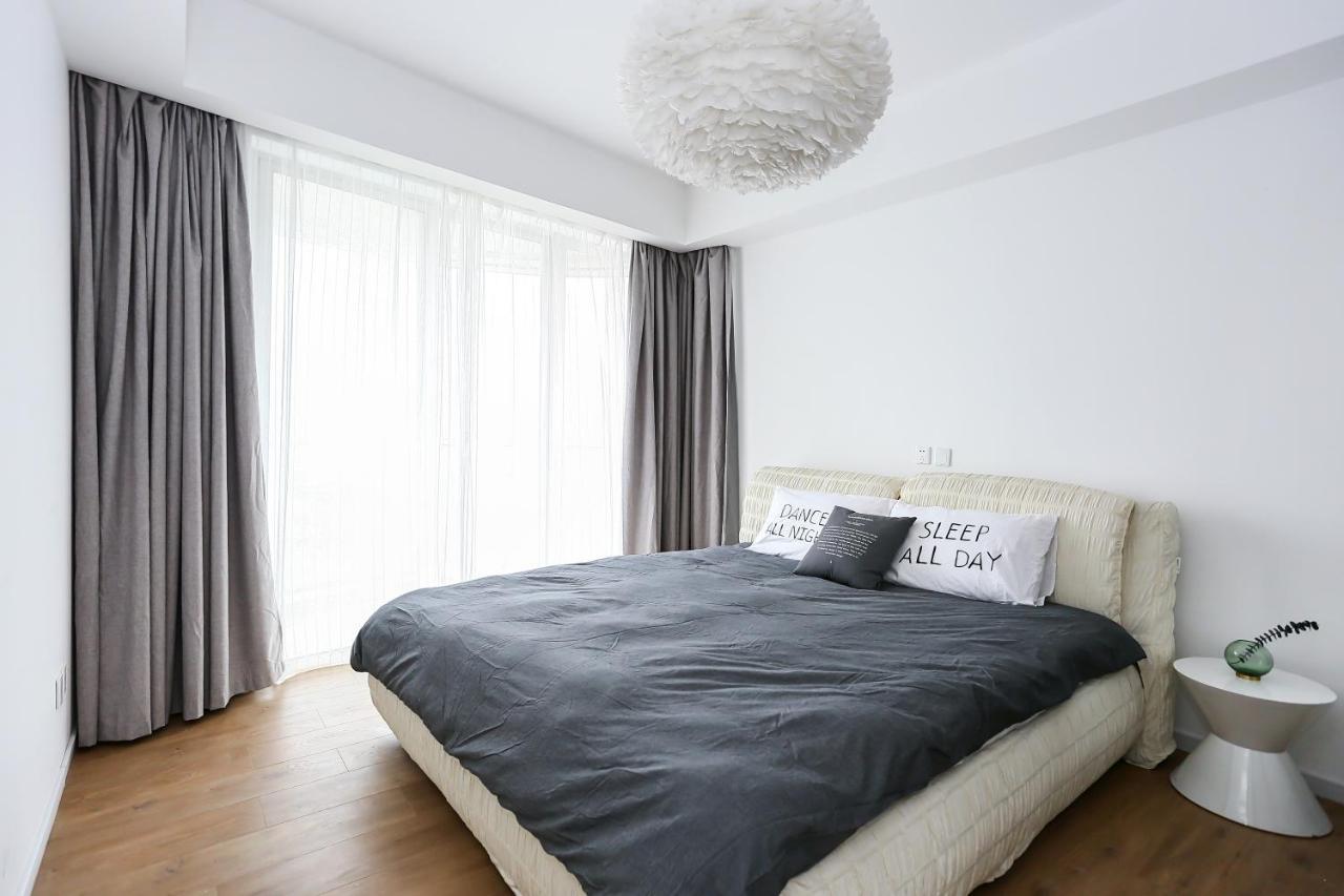 שנגחאי Wondroom Design Apartment מראה חיצוני תמונה